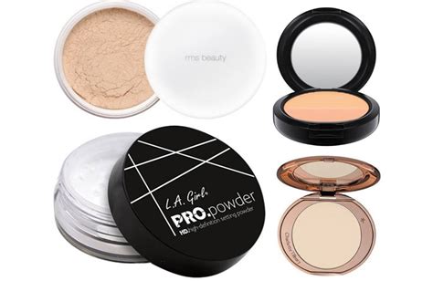 4 of the Best Face Powders for Dry Skin