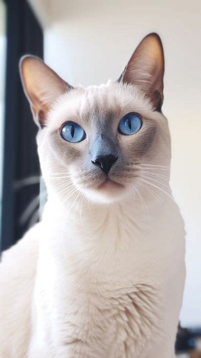 Do Siamese Cats Have Bad Eyesight Understanding Why Siamese Cats Have