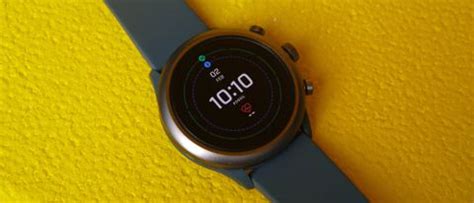 Fossil Sport review | TechRadar