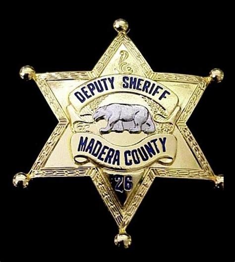 Madera county Sheriff Calif Military Police, Police Force, Sheriff ...