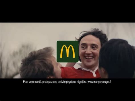 Musique de Pub 280 œuf Trio bacon œuf original McDonald s mars 2020