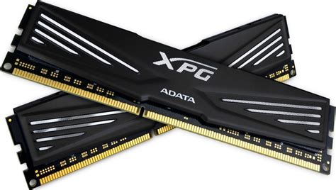 RAM ADATA XPG 16GB 2x8GB DDR3 1600 Black AX3U1600W8G9 DB