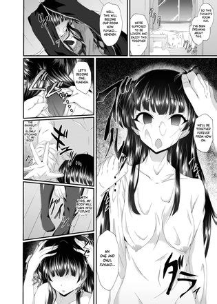 Fuyu Kawa Luscious Hentai Manga Porn