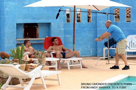 Revolutionary a brief history of gay porn Il Grande Colibrì