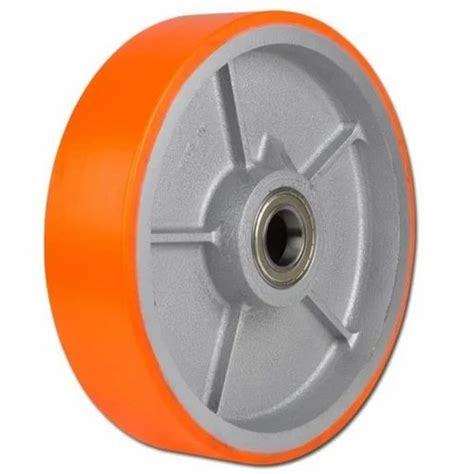 100 Kg 4X1 5 Polyurethane Caster Wheels At Rs 3200 In Thoothukudi ID