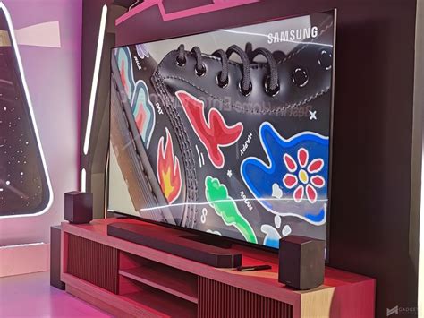 2023 Samsung Neo QLED And OLED TVs Improved Q Soundbar Debut In PH