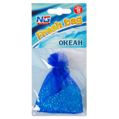 ТА794353 NEW GALAXY Ароматизатор Fresh bag океан