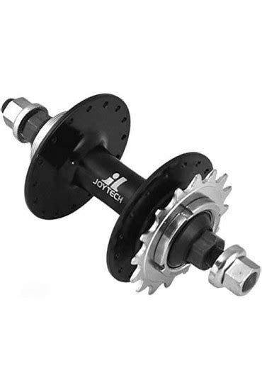 JOYTECH 32H Black Rear Hub Fixed Gear Fixie Single Speed Track City