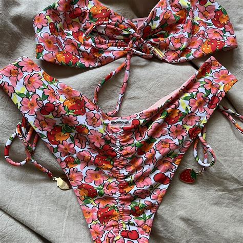 Blackbough Bikini Was Never Worn Depop