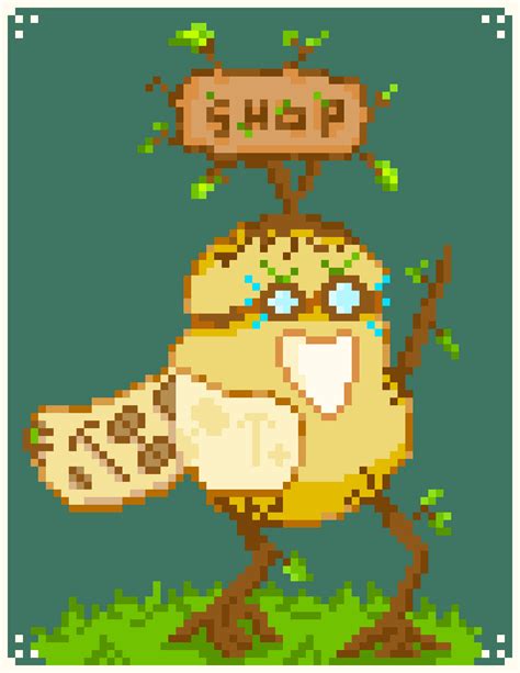 Pixilart Bapo By Atomic Potato