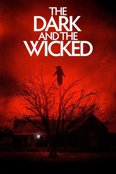 The Dark and the Wicked (2020) — The Movie Database (TMDB)