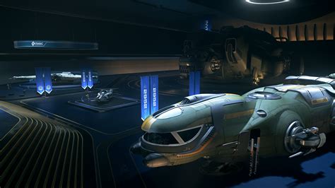 Invictus Launch Week 2952 Star Citizen Wiki