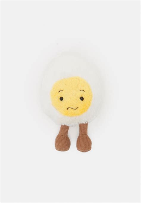 Jellycat Boiled Egg Confused Peluche White Blanco Zalando Es