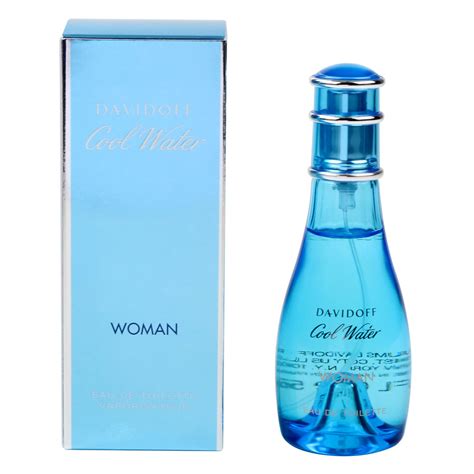 DAVIDOFF Cool Water WOMAN - shop-apotheke.com