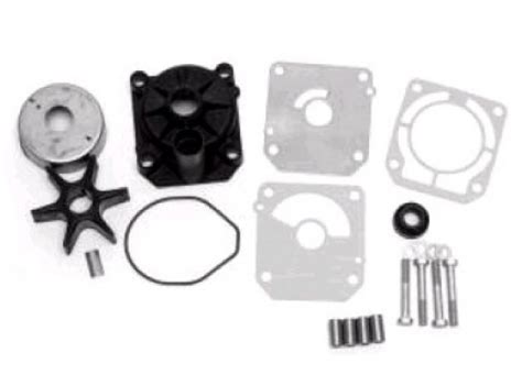 Honda Outboard Motor Water Pump Impeller Kit 75 90 PN 06193 ZW1 B03