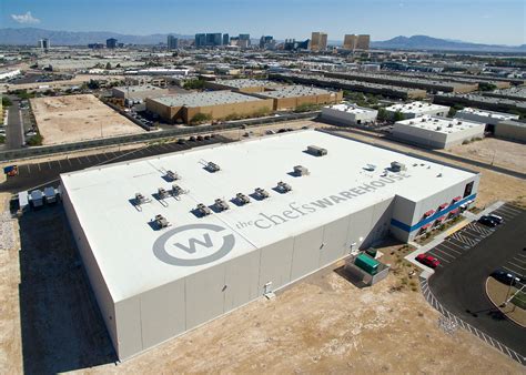 Chefs' Warehouse | Las Vegas, NV - ARCO National Construction