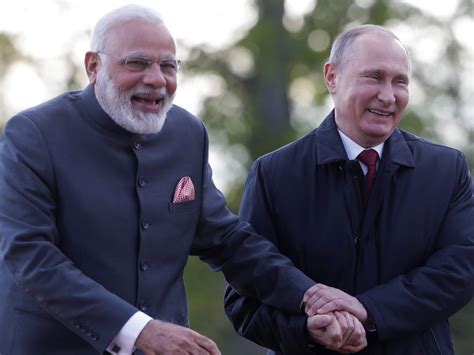 Vladimir Putin Vs Narendra Modi Russian President Talk To Indian