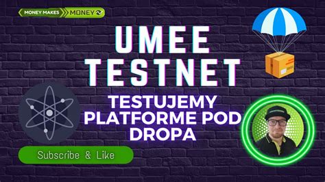 Umee Testnet Testujemy Crosschain Owy Protok Po Yczkowy Mo Liwy