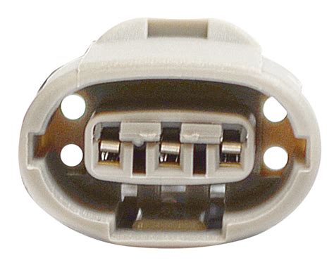 Plug For Nippon Denso Alternators 3 Pin Plug Adapter Alternator