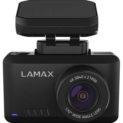 Autokamera Lamax T K Gps S Hl En M Radar Ern Lehce Opot Eben