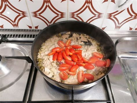 PUTTANESCA AL TONNO