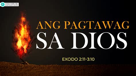 Ang Pagtawag Sa Dios Living Word NRA