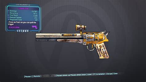 Iron Borderlands Wiki Walkthroughs Weapons Classes Character