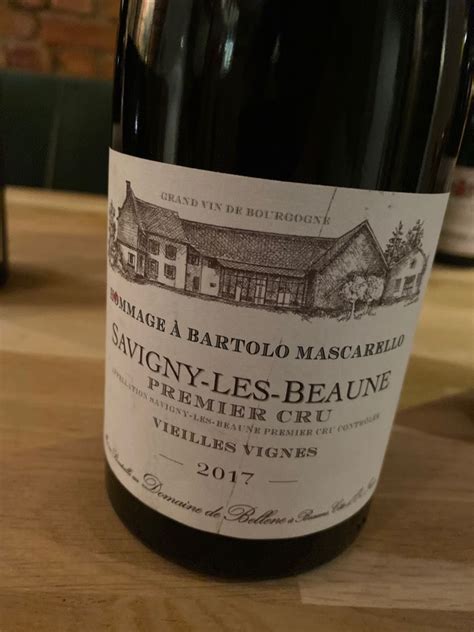 2020 Domaine de Bellene Savigny lès Beaune 1er Cru Vieilles Vignes