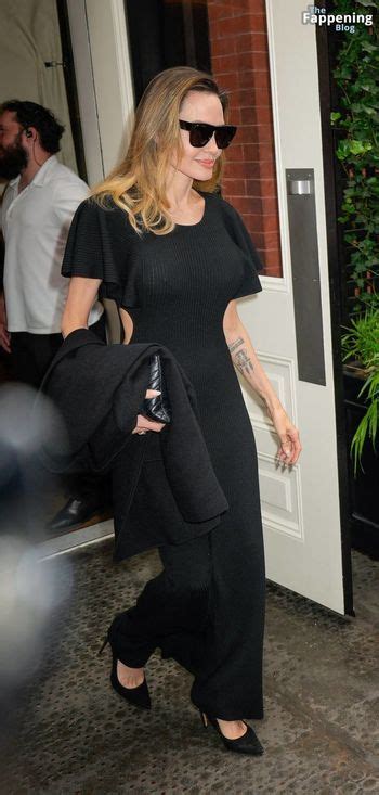 Angelina Jolie Angelinajolie Nude OnlyFans Page 2 The Fappening Plus