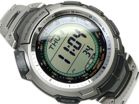 Инструкция Часы Casio Fishing Gear - bazabusters