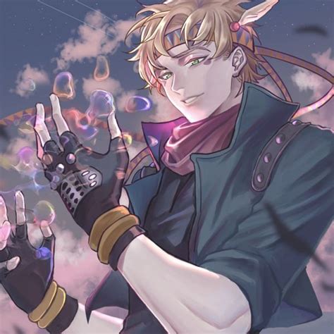 Caesar Anthonio Zeppeli Battle Tendency Image By You Shikage