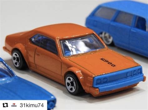 MINICARS Hot Wheels Skyline Japan And City Turbo Prototypes Japanese Nostalgic Car