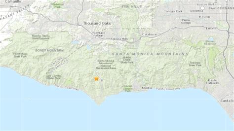 Malibu earthquake shakes Southern California – NBC 7 San Diego