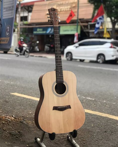 Gitar Akustik Original Cowboy GW240na Lazada Indonesia