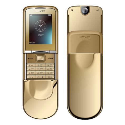 Купить Мобильный телефон Novey N 880 золото в Ташкенте, (Арт: 64C6EG4 ...