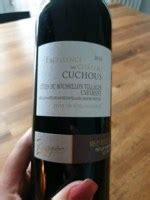 2018 Les Vignerons de Trémoine Excellence du Château Cuchous Côtes du