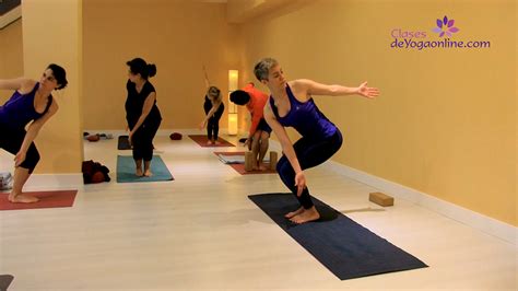 Vinyasa Yoga Fortalecimiento Piernas Abdomen Y Brazos Clases De