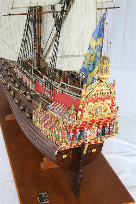 Model ship vasa plans ~ Building houdini sailboat