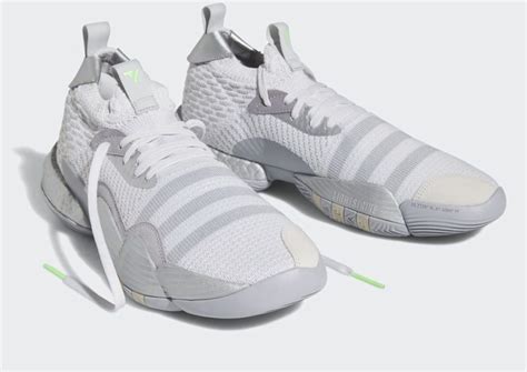 adidas Trae Young 2 "Dash Grey" - Дата релиза, фото, где купить