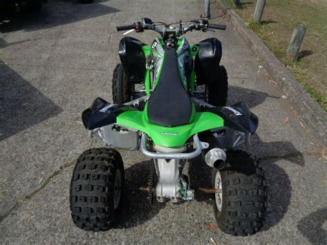 2013 Kawasaki Kfx450r Atv Jbfd5267782 Just Bikes