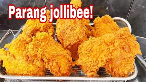 Fried Chicken Recipe Business Paano Mag Simula Ng Kanto Fried Chicken