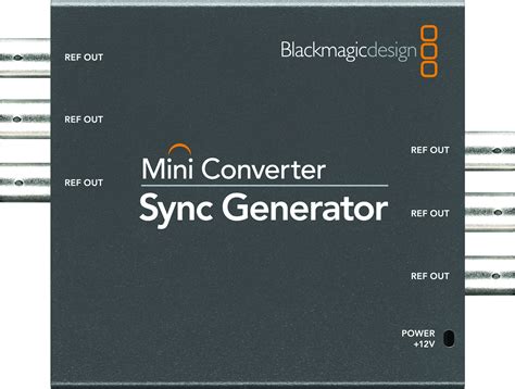 Mini Converter - Sync Generator мини-конвертер — купить на официальном ...