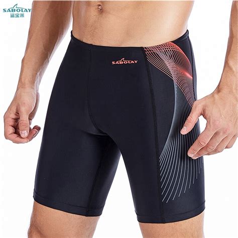 SABOLAY Calzoncillos De Nataci N Profesionales Para Hombre Ropa De Ba O