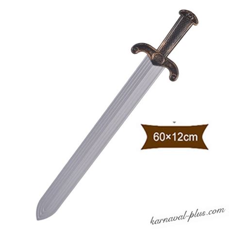 Карнавальный меч Богатыря купить недорого в магазине карнавальных ...