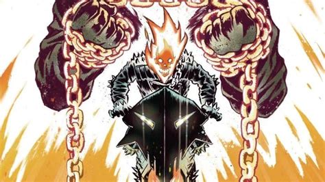 El Nuevo Ghost Rider De Marvel Es Un Gran Supervillano