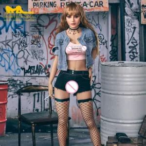 Newly Developed Cm Metal Skeleton Full Silicone Tpe Realistic Sex Love Doll For Men Sex