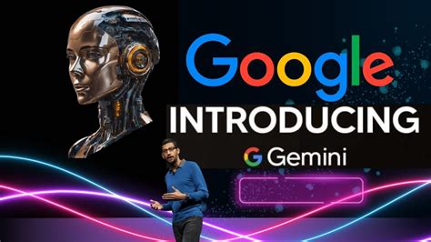 Unveiling Gemini Google S Next Generation Ai Revolution Youtube