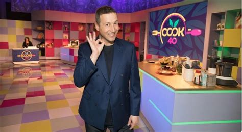 Cook40 Alessandro Greco Debutta Su Rai 2 Con Un Nuovo Programma Che