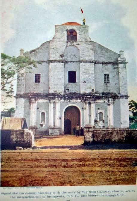 History of Caloocan City - El Pueblo de Caloocan Provincial de Manila ...