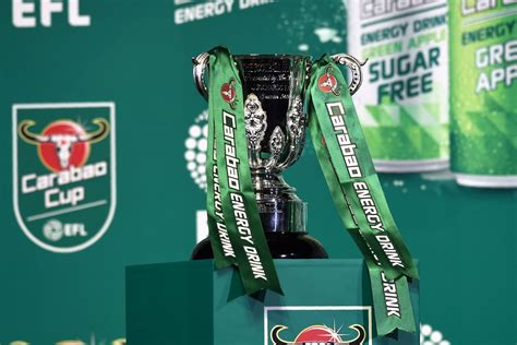 Carabao Cup Quarter Final Draw Where To Watch Live Online Draw Time